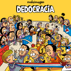 Libro "Dedocracia"