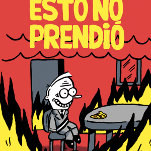 Libro "Esto no prendió"