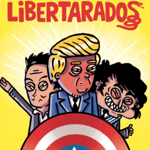 Libro "Libertarados"